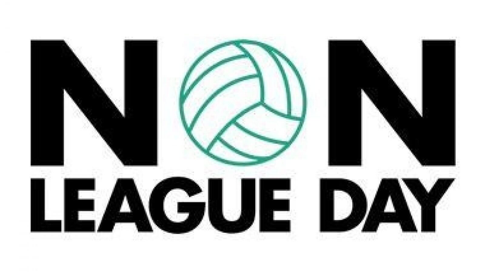Non-League day