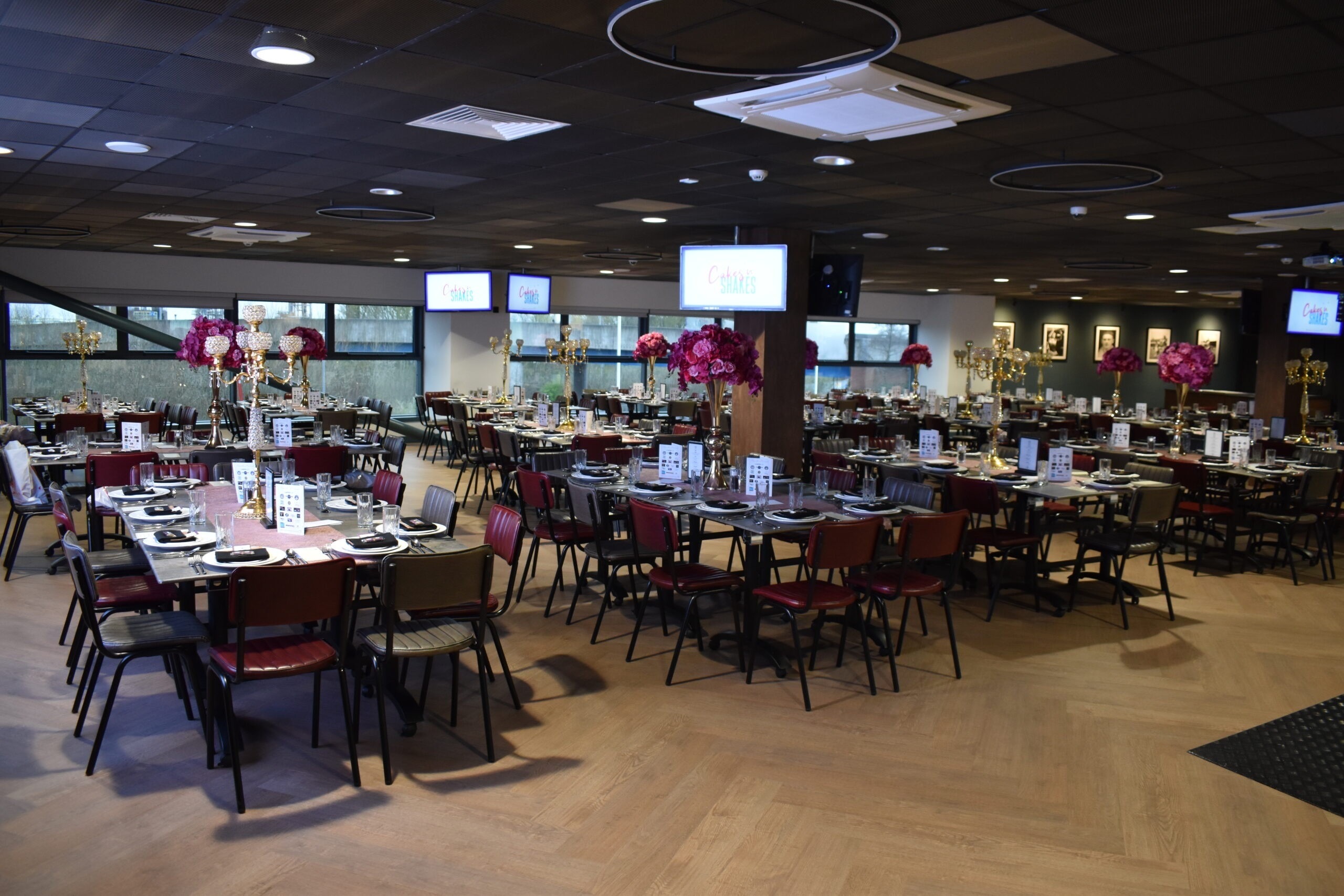 Middlesbrough FC Lounge