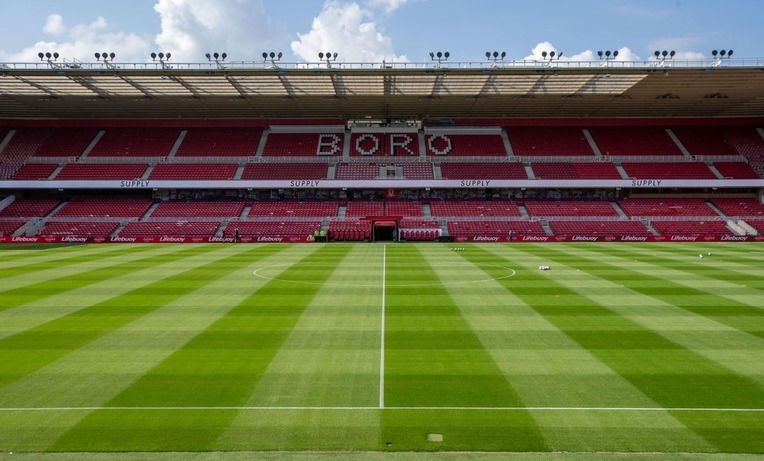 Middlesbrough FC Lounge