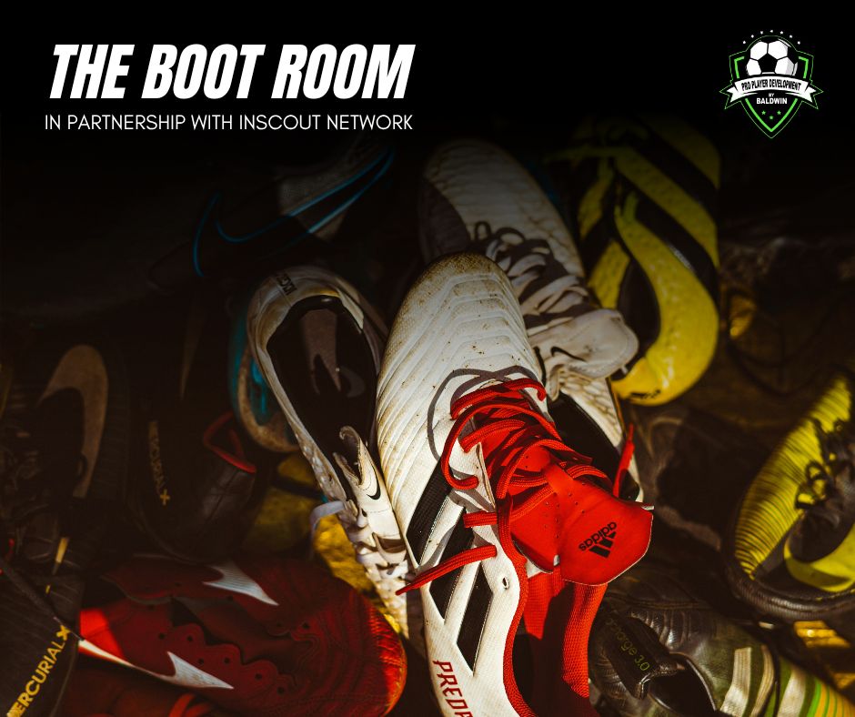 The Boot Room - Football Boot Exchange with Pro Player Development